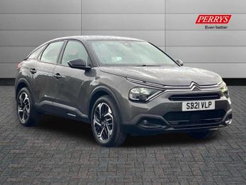Citroen C4 1.2 PureTech [130] Sense Plus 5dr