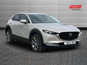 Mazda CX3 2.0 e-Skyactiv G MHEV GT Sport 5dr