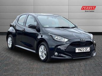 Mazda 2 1.5i Hybrid Agile 5dr CVT