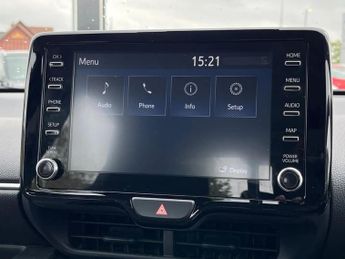 Mazda 2 Hybrid 1.5i Hybrid Agile 5dr CVT