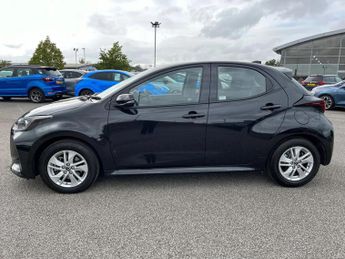 Mazda 2 Hybrid 1.5i Hybrid Agile 5dr CVT