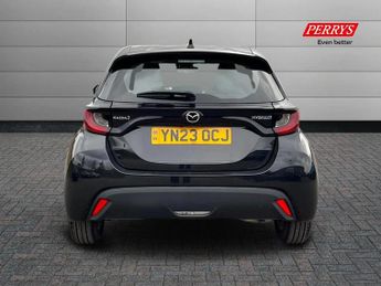 Mazda 2 Hybrid 1.5i Hybrid Agile 5dr CVT