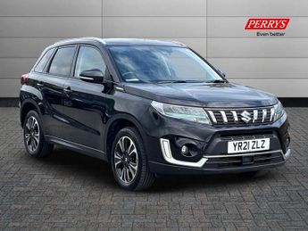 Suzuki Grand Vitara 1.4 Boosterjet 48V Hybrid SZ5 5dr