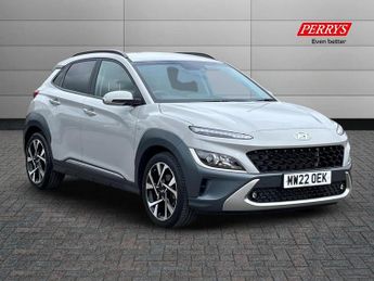 Hyundai KONA 1.0 TGDi 48V MHEV Premium 5dr
