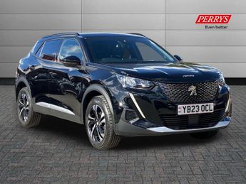 Peugeot 2008 1.2 PureTech Allure Premium+ 5dr