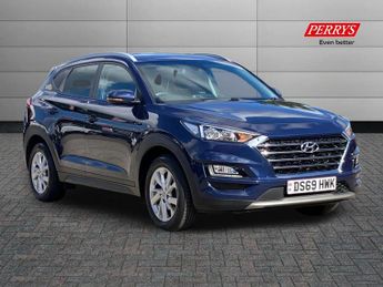 Hyundai Tucson 1.6 TGDi 177 SE Nav 5dr 2WD DCT