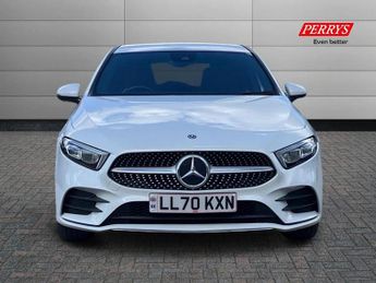 Mercedes-Benz A Class A250e AMG Line 5dr Auto