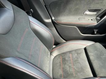 Mercedes-Benz A Class A250e AMG Line 5dr Auto