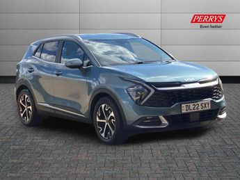 Kia Sportage 1.6T GDi ISG 3 5dr