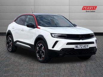 Vauxhall Mokka 1.2 Turbo GS Line 5dr