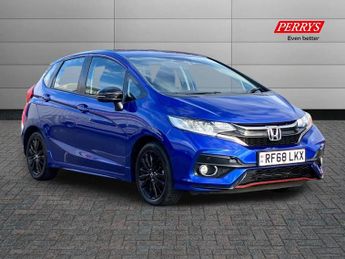 Honda Jazz 1.5 i-VTEC Sport Navi 5dr