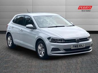 Volkswagen Polo 1.0 TSI 95 SE 5dr