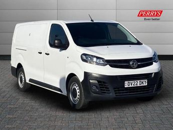 Vauxhall Vivaro 2900 1.5d 100PS Dynamic H1 Van