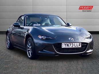 Mazda MX5 1.5 [132] Kizuna 2dr