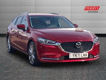 Mazda 6 2.0 Skyactiv-G Sport 5dr