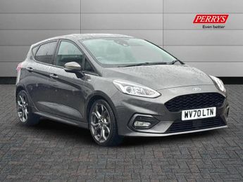 Ford Fiesta 1.0 EcoBoost 95 ST-Line Edition 5dr