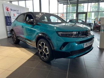 Vauxhall Mokka 1.2 Turbo GS 5dr Auto
