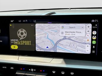 Vauxhall Grandland 1.2 Hybrid [136] Ultimate 5dr e-DCT6 [Fixed Roof]