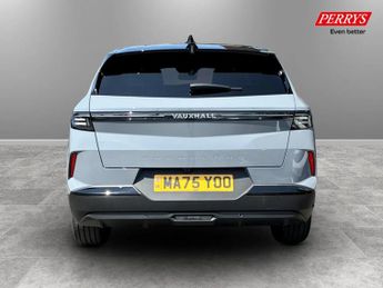 Vauxhall Grandland 1.2 Hybrid [136] Ultimate 5dr e-DCT6 [Fixed Roof]
