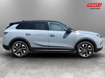 Vauxhall Grandland 1.2 Hybrid [136] Ultimate 5dr e-DCT6 [Fixed Roof]
