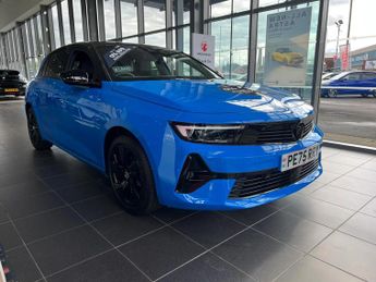 Vauxhall Astra 1.2 Turbo 130 GS 5dr