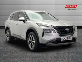 Nissan X-Trail 1.5 E-Power 204 N-Connecta 5dr Xtronic
