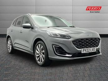 Ford Kuga 2.0 EcoBlue mHEV Vignale 5dr