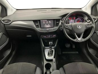Vauxhall Crossland 1.2 Turbo [130] Ultimate 5dr Auto