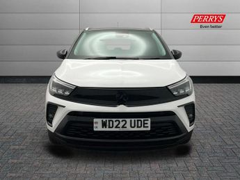 Vauxhall Crossland 1.2 Turbo [130] Ultimate 5dr Auto