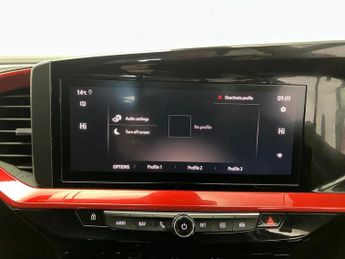 Vauxhall Mokka 1.2 Turbo GS 5dr Auto