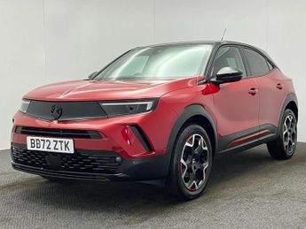Vauxhall Mokka 1.2 Turbo GS Line 5dr Auto