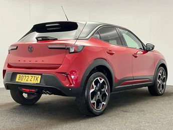 Vauxhall Mokka 1.2 Turbo GS Line 5dr Auto