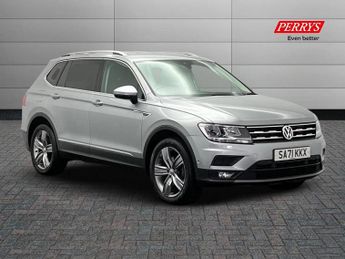 Volkswagen Tiguan 1.5 TSI EVO Match 5dr