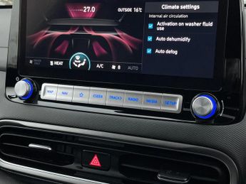 Hyundai Kona 150kW Ultimate 64kWh 5dr Auto