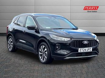 Ford Kuga 2.5 PHEV Titanium 5dr CVT