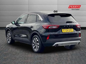 Ford Kuga 2.5 PHEV Titanium 5dr CVT