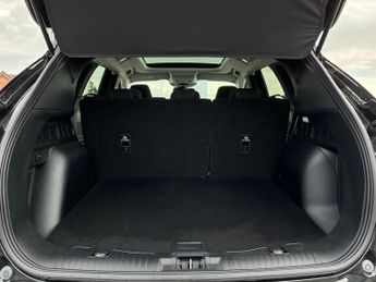 Ford Kuga 2.5 PHEV Titanium 5dr CVT