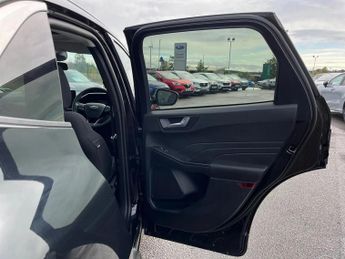 Ford Kuga 2.5 PHEV Titanium 5dr CVT