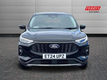 Ford Kuga 2.5 PHEV Titanium 5dr CVT