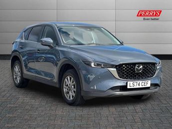 Mazda CX5 2.0 e-Skyactiv G MHEV Centre-Line 5dr Auto