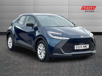 Toyota C-HR 1.8 Hybrid Icon 5dr CVT
