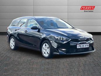 Kia Ceed 1.5T GDi ISG 138 2 5dr