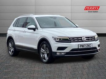 Volkswagen Tiguan 2.0 TDi 150 SEL 5dr DSG