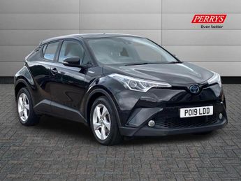 Toyota C-HR 1.8 Hybrid Icon 5dr CVT