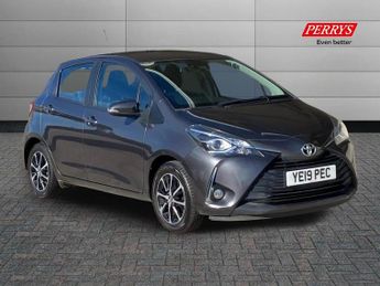 Toyota Yaris 1.5 VVT-i Icon Tech 5dr