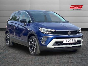 Vauxhall Crossland 1.2 Turbo [130] Elite Edition 5dr