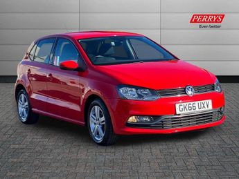 Volkswagen Polo 1.2 TSI Match 5dr DSG