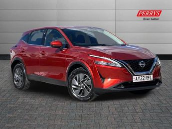 Nissan Qashqai 1.3 DiG-T MH Acenta Premium 5dr