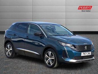 Peugeot 3008 1.5 BlueHDi Allure 5dr EAT8