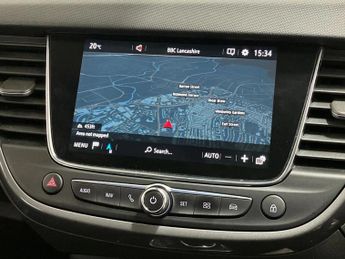 Vauxhall Crossland X 1.5 Turbo D [120] Elite Nav 5dr [Start Stop] Auto